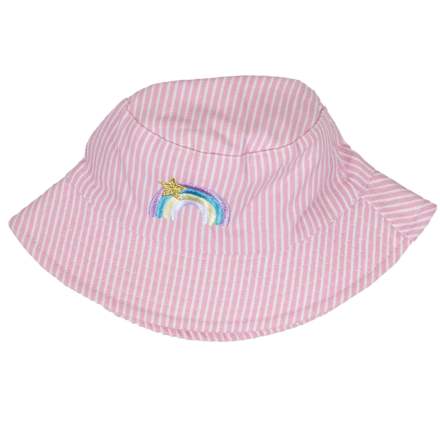 Bucket Hut rosa für Kinder PURSET