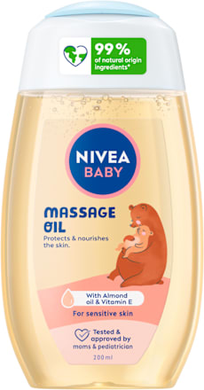Masažno olje za dojenčke  NIVEA BABY