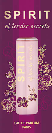 Eau de Parfum Of Tender Secrets SPIRIT