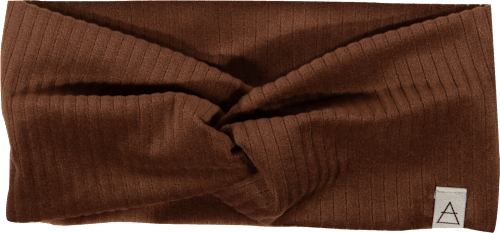 Stirnband Velvet braun Accessories