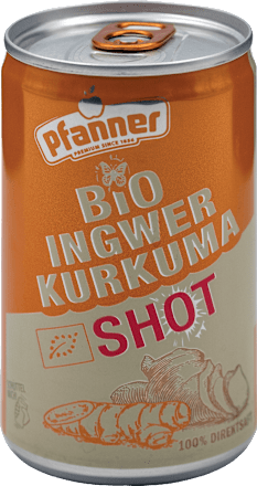 Bio shot kurkuma Pfanner