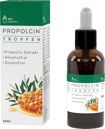 Propolcin Tropfen doc nature's