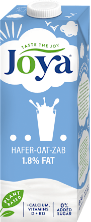Haferdrink 1,8 % Fett Joya