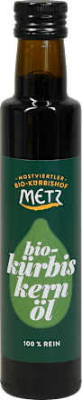 Kürbiskernöl Bio MOSTVIERTLER