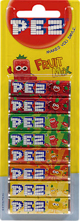 Bomboane cu fructe PEZ