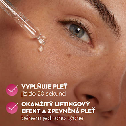 Cellular Expert Filler hyaluronové sérum NIVEA