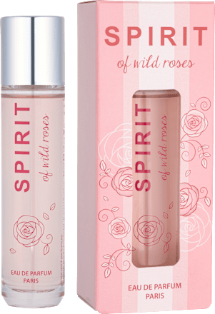 Wild roses Eau de Parfum SPIRIT