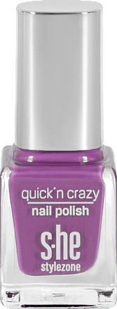 gel-like'n ultra stay Smalto unghie - n. 323/665 s-he colour&style