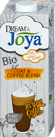 Trinkfertiger Kaffee Bio Oat & Coffee Blend Joya