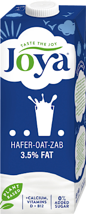 Haferdrink 3,5 % Fett Joya