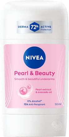 Deodorant v stiku Pearl & Beauty NIVEA