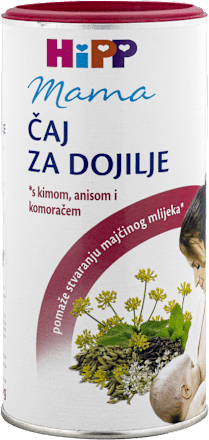 Mama čaj za dojilje Hipp Mama