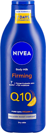 Firming Q10 + Vitamin C mleko za učvršćivanje kože tela NIVEA