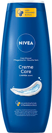 Żel pod prysznic Creme Care NIVEA
