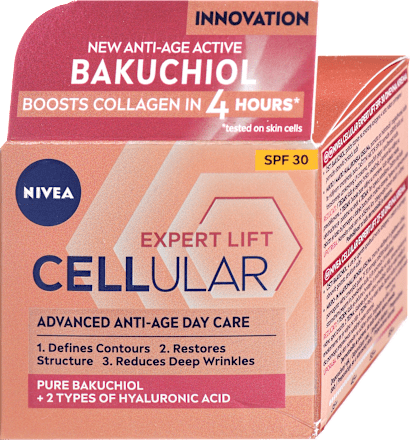 Dnevna krema Cellular Expert Lift, ZF 30 NIVEA