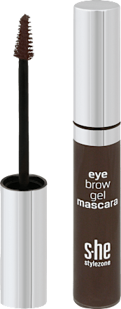 mascara gel pentru sprâncene 150/003 s-he colour&style