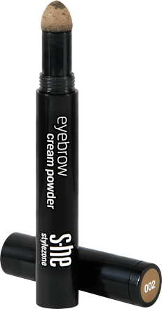 Puder za obrvi  151/002 s-he colour&style
