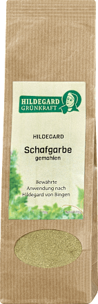 Schafgarbe gemahlen Hildegard Grünkraft
