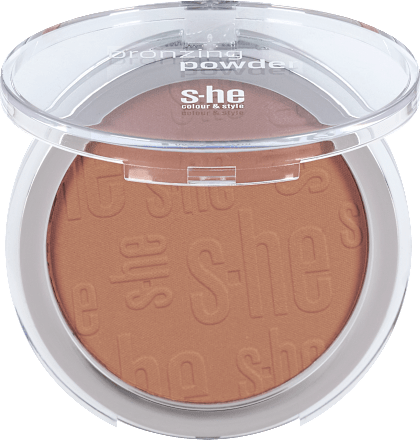 Bronzing Powder - Nr. 176/403 s-he colour&style