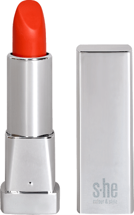 perfect shine Lippenstift 133/132 s-he colour&style