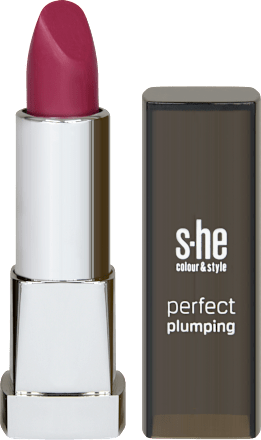 Lippenstift perfect plumping 334/530 s-he colour&style