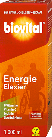 classic Energie Elixier biovital
