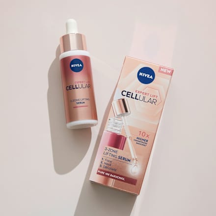 EXPERT LIFT CELLULAR 3-ZONE LIFT serum za lice NIVEA