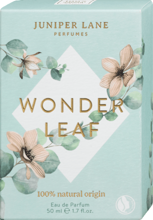 Wonderleaf Eau de Parfum Juniper Lane