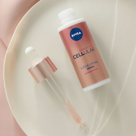 EXPERT LIFT CELLULAR 3-ZONE LIFT serum za lice NIVEA