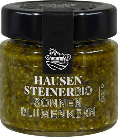 Pesto Sonnenblumenkern Hausensteiner