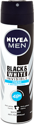 Dezodorant antiperspirant Men Invisible Fresh  NIVEA MEN