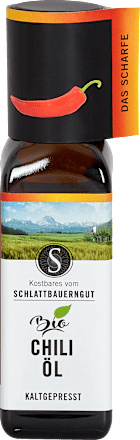 Chilliöl Bio Schlattbauerngut