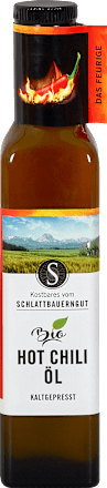 Chilliöl Hot Bio Schlattbauerngut