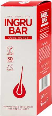 Conditioner Anti Haarausfall System INGRUBAR