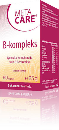 B-kompleks META CARE