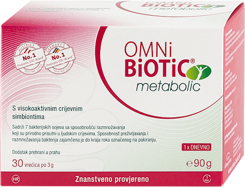 Metabolic OMNi BiOTiC