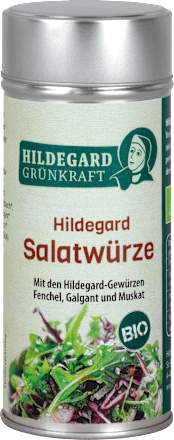 Gewürzmischung Bio Salatwürze Hildegard Grünkraft