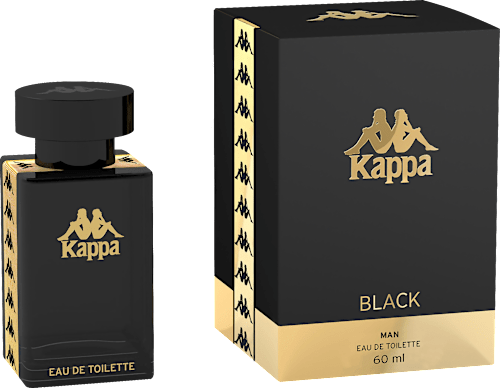 Eau de Toilette Black Man Kappa