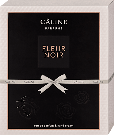 Geschenkset Fleur Noir CÂLINE