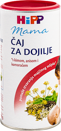 Mama čaj za dojilje Hipp Mama