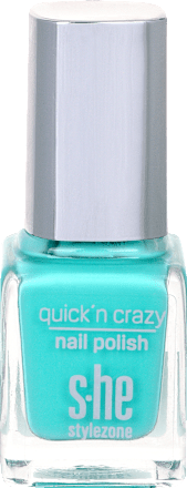 lak na nehty quick´n crazy 323/800 s-he colour&style