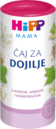Mama čaj za dojilje Hipp Mama