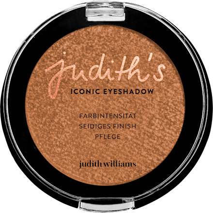 Iconic Eyeshadow - Gold Metallic Judith Williams