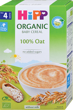 Ekološka žitna kašica 100% oves HiPP