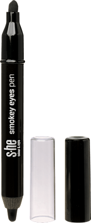 Szemceruza Smokey, 001 s-he colour&style
