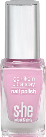 Ojă gel-like'n ultra stay 322/273 s-he colour&style