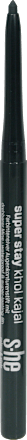Kohl Kajal Augenkonturenstift super stay 148/001 s-he colour&style