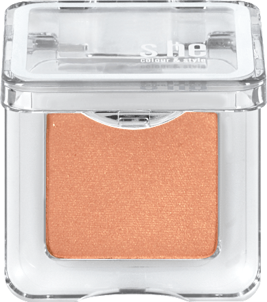 Lidschatten Mono 184/013 s-he colour&style