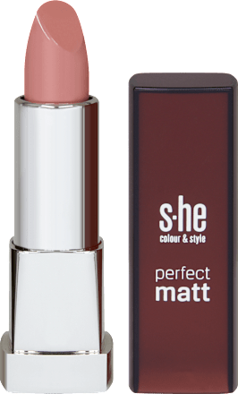 Ruj perfect matt 333/410 s-he colour&style