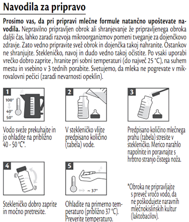 Ekološko nadaljevalno mleko ORGANIC COMBIOTIC® 2, 6 m+ HiPP